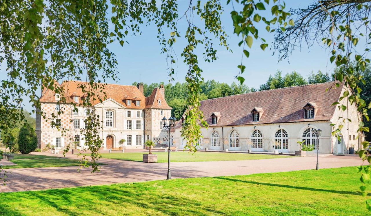 Château d'Hermival Exterior foto